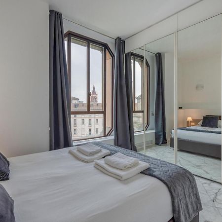 Milan Royal Suites - Duomo Santo Stefano Εξωτερικό φωτογραφία