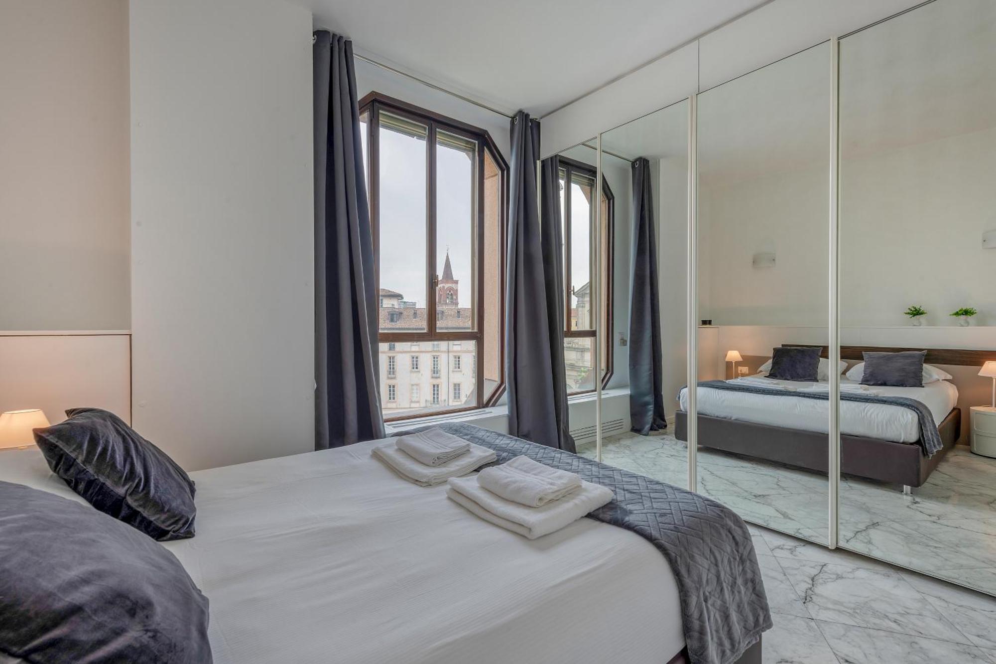 Milan Royal Suites - Duomo Santo Stefano Εξωτερικό φωτογραφία