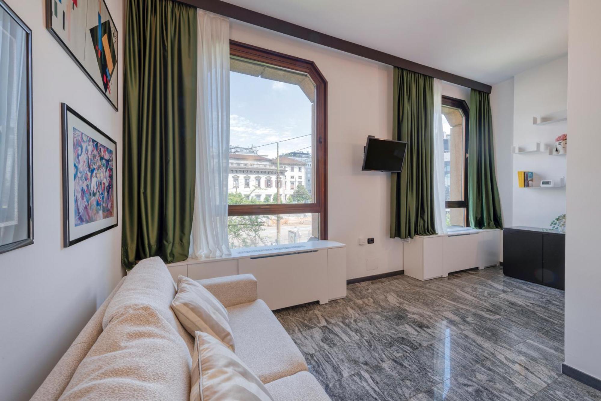 Milan Royal Suites - Duomo Santo Stefano Εξωτερικό φωτογραφία